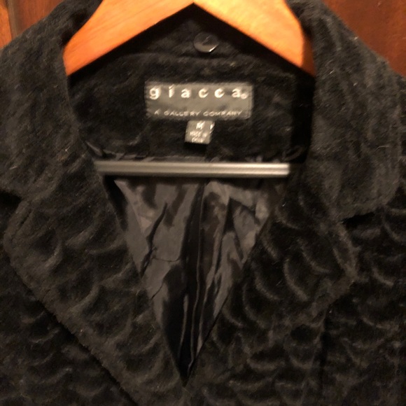 Vintage Giacca Gallery Collection Women’s Coat - Picture 6 of 8